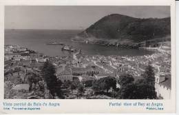 Açores - Vista Parcial Da Baiai De Angra - Açores