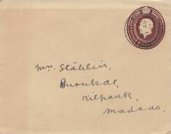 India Postal Stationery A-1241 - Briefe