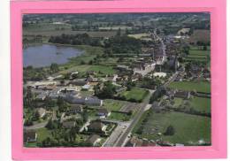 LA FRESNAYE-sur-CHEDOUET (72) / CPM / La France Vue Du Ciel... / Vue Générale Aérienne / Cliché M.Chevret - La Fresnaye Sur Chédouet