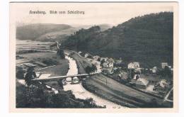 D3671    ARNSBERG : Blick Vom Schlossberg - Arnsberg