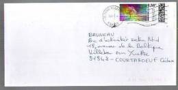 France Entier Postal PAP MonTimbreaMoi Ou MonTimbreenLigne ? Vignette Arbre 0,58 E Valable =) 11-07-2011 - Sonstige & Ohne Zuordnung