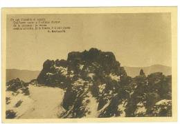 CARTOLINA -   PANORAMA MONTANO - POESIA G. BERTACCHI  - VIAGGIATA ANNO 1910 - Panoramic Views