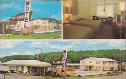 IA Iowa City Alamo Motor Inn - Andere & Zonder Classificatie