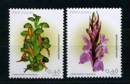 Portugal** N° 2654/2655 -  Fleurs : Orchidées - Unused Stamps