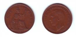 Great Britain 1 Penny 1940 - D. 1 Penny