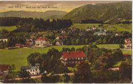 ALLEMAGNE BAD TOLZ BLICK AUF DAS NEUE KURHAUS  PANORAMA CPA COLORISEE - Bad Tölz