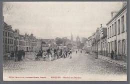 59 - Nord - Bergues - Marchè Aux Bestiaux - Bergues