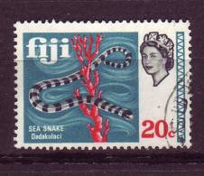 Fidji YV 249 O 1969 Serpent - Serpents