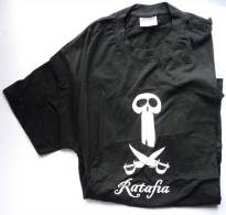 1 TEE SHIRT RATAFIA - SALSEDO - NEUF Taille L - Vêtements