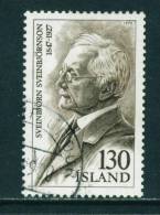 ICELAND - 1979 Famous Icelanders 130k Used (stock Scan) - Usati