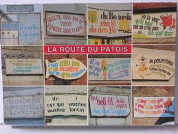 REGION DU NORD - PAS DE CALAIS - LA ROUTE DU PATOIS - Nord-Pas-de-Calais