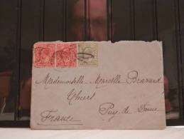 Lettre D'Aldeburgh Du 1er Juillet 1910 - Covers & Documents