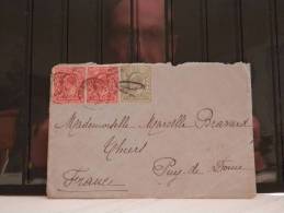Lettre D'Aldeburgh Du 1er Juillet 1910 - Cartas & Documentos