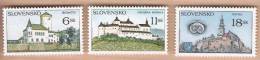 Lot De 4 Timbres De SLOVENIE - Andere & Zonder Classificatie