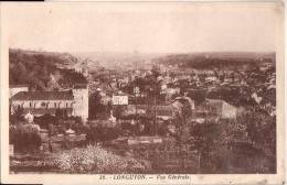 LONGUYON: Vue Générale - Longuyon
