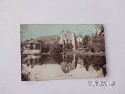 Llangollen, Valle Crucis. - Denbighshire