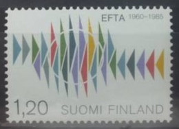 Finnland   EFTA     1985 ** - Unused Stamps