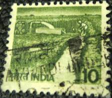 India 1982 Agriculture 10 - Used - Gebruikt