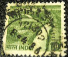 India 1982 Agriculture 10 - Used - Gebraucht