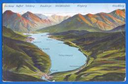 Deutschland; Tegernsee; Panorama; 1929 - Tegernsee