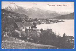 Deutschland; Tegernsee; Panorama Von Der Wacht; 1920 - Tegernsee