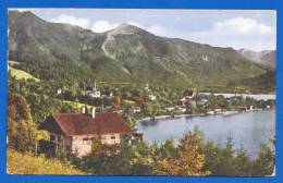 Deutschland; Tegernsee; Panorama Von Der Wacht; 1928 - Tegernsee