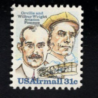 209494391 USA POSTFRIS MINT NEVER HINGED POSTFRISCH EINWANDFREI SCOTT  C91 Wright Brothers - 3b. 1961-... Ungebraucht