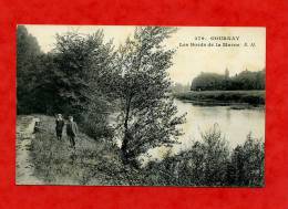 * GOURNAY-Les Bords De La Marne(Enfants à Droite) - Gournay Sur Marne