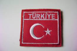 PATCH  MILITARE ITALIA   MISSIONE   TURKIYE    GUERRA WAR    MILITARY MILITAIRE - Altri & Non Classificati