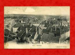 * ERVY-Panorama(Carte Début 1900, Voir Le Dos) - Ervy-le-Chatel