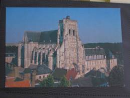 SAINT RIQUIER L ABBATIALE - Saint Riquier