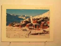 Val Thorens - Vue Générale De La Station - Val Thorens