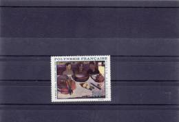 POLINESIA   YVERT  AEREO   25   MNH  ** - Unused Stamps