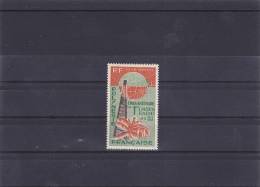 POLINESIA   YVERT  AEREO   16    MNH  ** - Unused Stamps