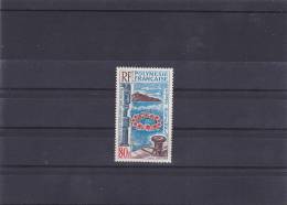 POLINESIA   YVERT   AEREO   15    MNH  ** - Unused Stamps