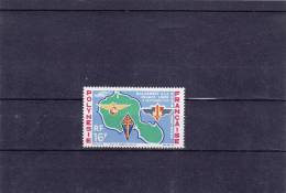 POLINESIA  YVERT  AEREO   8   MNH  ** - Ongebruikt