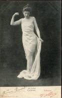 FEMMES CELEBRES /  REGANE LYSISTRATA / NADAR. ECRITE ‹(•¿• )› - Entertainers