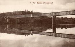 Tuy 1905 Postcard - Pontevedra