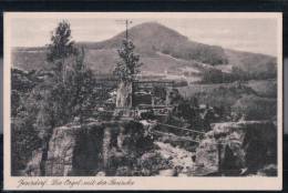 Jonsdorf - Die Orgel Mit Der Lausche - Zittauer Gebirge - Jonsdorf