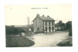 78 - Gargenville La Gare - Gargenville