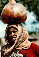 ETHIOPIE : Village Woman. Harar - Ethiopie