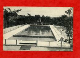 * Piscine De L´U.S.M.-Les Plongeoirs-MEREVILLE - Mereville