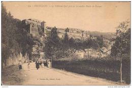 BOUILLON ..-- Vieille Route De France . - Bouillon