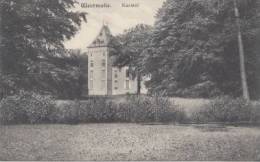 Westmalle    Kasteel Château          Scan 3865 - Malle