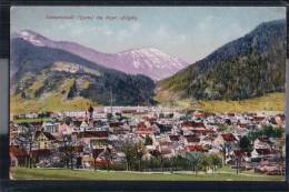 Immenstadt Im Allgäu - Panorama-Ansicht - Immenstadt