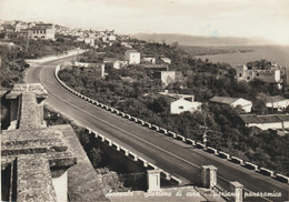 533*-Acireale-Catania-Variante Strada Panoramica-v.1963 X Roma - Acireale