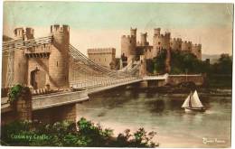 Conway Castle - Elmer Keene - Altri & Non Classificati