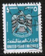 UNITED ARAB EMIRATES   Scott #  103  VF USED - Emirats Arabes Unis (Général)