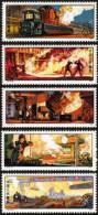 1978 CHINA T26 METAL INDUSTRY 5V MNH - Unused Stamps