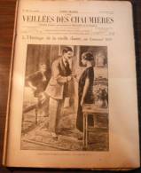 Lot "Les Veillées Des Chaumières" 1924 - Magazines - Before 1900